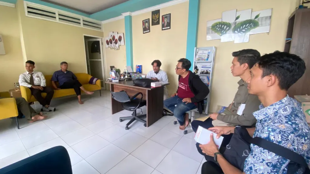 Jelang Muhammadiyah Historical Walk, Panitia Matangkan Persiapan di SMAMX Surabaya