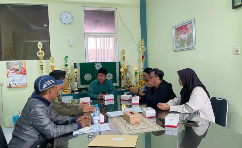 Jelang Muhammadiyah Historical Walk, Panitia Matangkan Persiapan di SMAMX Surabaya