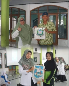 Road Show SMAMUSIX Sambil Bagi-bagi Tote Bag