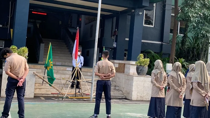 Latih Jiwa Islami dan Pemberani, HW Smamda Gelar Kegiatan Ini