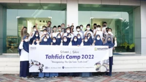 Smamio Gelar Tahfidh Camp di Alam Bumi al-Quran