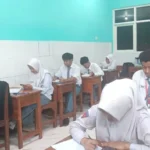 Smamsa Mulai Gelar Sumatif Akhir Semester Ganjil, Disiplin dan Kejujuran Jadi Prioritas