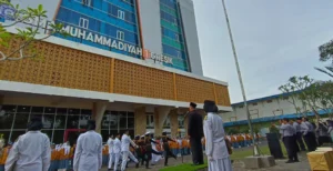 Hari Ber-Muhammadiyah Smamsatu: Menguatkan Ideologi, Meneguhkan Kaderisasi di Milad ke-113