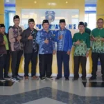 SMPM 7 Surabaya Kunjungi SMPM 2 Taman Bahas M-ICO