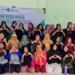 Brownies dari Kulit Pisang: Inovasi Mahasiswa KKN UMG untuk Tingkatkan Ekonomi Warga Babaksari