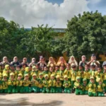 Tanamkan Nilai Kepanduan Sejak Dini, TK ABA At-Taqwa Arjasa Launching Pandu Tunas Athfal