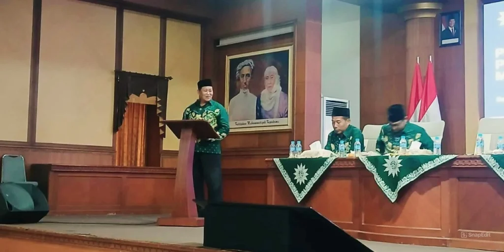 Wakil Ketua PWM Jatim: Penguatan Al-Islam dan Ideologi Muhammadiyah Jadi Tantangan di Era Modern