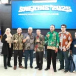 UMG Dorong Transformasi Ekonomi Global Lewat SNEKBIS 2025