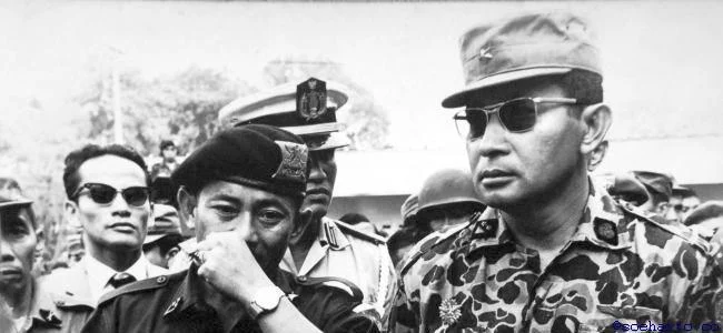 G30S/PKI Bergerak, Bung Karno Ada di Tempat Ini