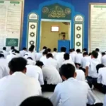 Shalat Jumat Perdana Siswa Baru SMK Mulia Jember: Menyemai Spiritualitas dan Semangat Belajar