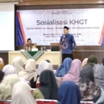 Umsida Sosialisasikan Kalender Hijriyah Global Tunggal kepada Seluruh Civitas Akademika