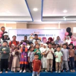 SD Ikrom Kemas Sosprog Siswa Baru Tahun Pelajaran 2025/2026 dengan Konsep yang Kreatif