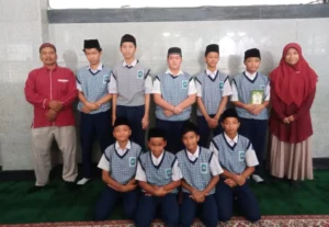 Siswa Inklusi Spemutu Gresik Sukses Jalani Munaqasah Qiroah Dasar, Ini Kisah Suksesnya