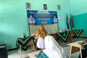 Ketua PCNA Srono di Fortasi SMK Mulia: Semangat Belajar dan Tekad yang Kuat adalah Kunci Meraih Mimpi