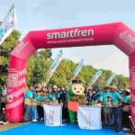 Ribuan Pesesta Warnai Fun Walk Milad SD Muhammadiyah 1 GKB