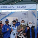 Kunjungi Stan SMKM 1, Begini Komentar Gubernur