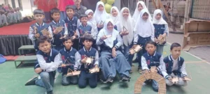 Meriah! Gen Q Award SD Musix Jadi Ajang Pertemuan Siswa SFH