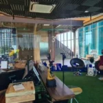 Media Visit, Kejutan di Studio Radio