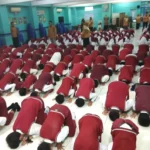 Sujud Syukur dan Tangis Bahagia Warnai Pengumuman Kelulusan Siswa Kelas 6 SD Mumtaz