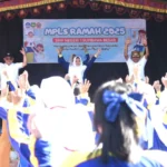 MPLS Ramah Jadi Gerbang Awal Pendidikan Bermakna di Sumbawa