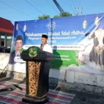 Momentum Bersejarah: Shalat Idul Adha Perdana PCM Lenteng Dihadiri Tokoh-Tokoh Muhammadiyah dan ‘Aisyiyah Jawa Timur