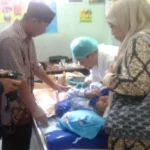 SD Mutu Gelar Khitanan Massal, Begini Respon Wali Siswa