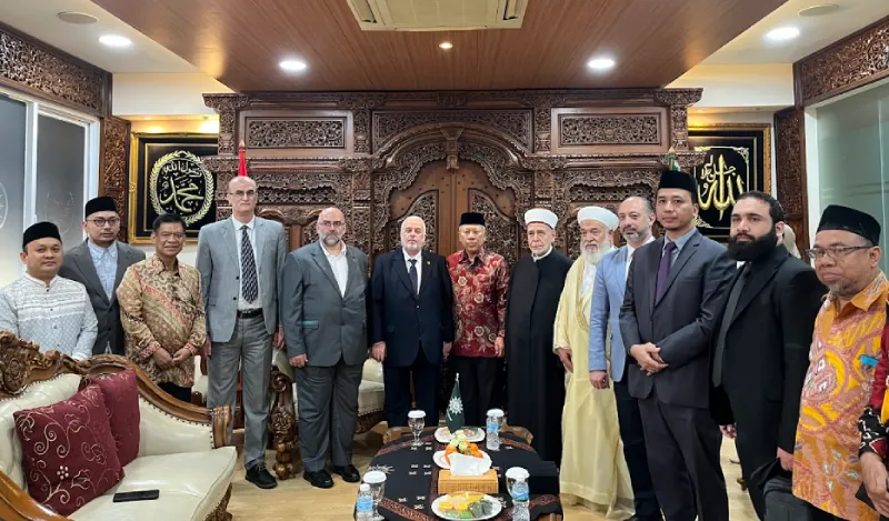 Muhammadiyah dan Suriah Jalin Sinergi Dakwah dan Pendidikan Islam