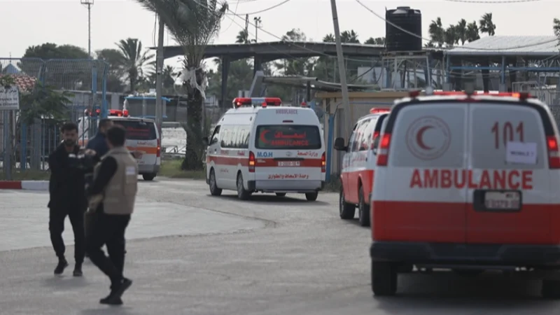 Duka di Gaza: 15 Petugas Kemanusiaan Tewas, Australia Tuntut Keadilan