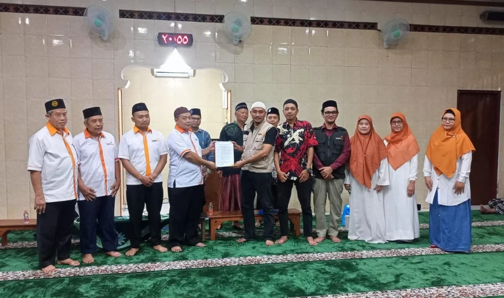 PW LazisMU Bali Lantik Kepengurusan LazisMU Tabanan Masa Bakti 2022-2027