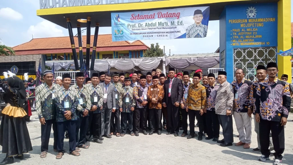 Tabligh Akbar, PCM Dukun Undang Sekum PP Prof Mu’ti