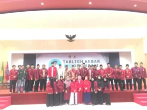 Dirikan Korps Mubaligh Mahasiswa, IMM Gelar Tabligh Akbar