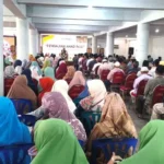Kiat Ikhlas Berkhidmah untuk Muhammadiyah Dikupas dalam Pengajian Ahad Pagi PDM Gresik