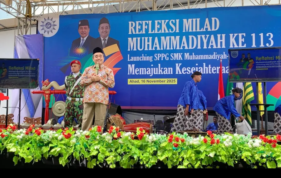 Kiai Tafsir: Umat Sibuk Klaim Kebenaran, Lupa Mengejar Kemajuan