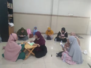 SD Muhlas Gelar Tahsin bagi Wali Siswa