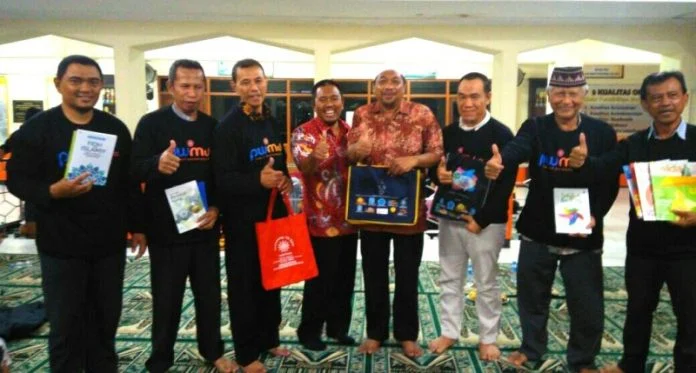 Mendengar Salam Saja, Sudah Menjadi Penguat Kami