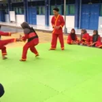 Asah Mental dan Keberanian Siswa, Tapak Suci MTs Muhammadiyah 4 Bulubrangsi Adakan Uji Tanding