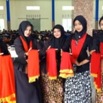 Ortom SMK Muda Genteng Kenalkan Ekstrakurikuler Tari Gandrung di MPLS Ramah dan Fortasi 2025