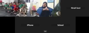 SD Aisyiyah Kamila Kenalkan Tari Tor Tor ke Pragati English School India dalam Program Traditional Dance Exchange