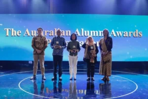 Tokoh Muhammadiyah Alimatul Qibtiyah Raih Australian Alumni Award 2025