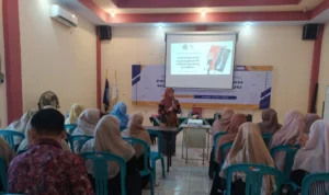 Peduli Penyandang Disabilitas, SD Muda Tusida Terapkan TEACCH