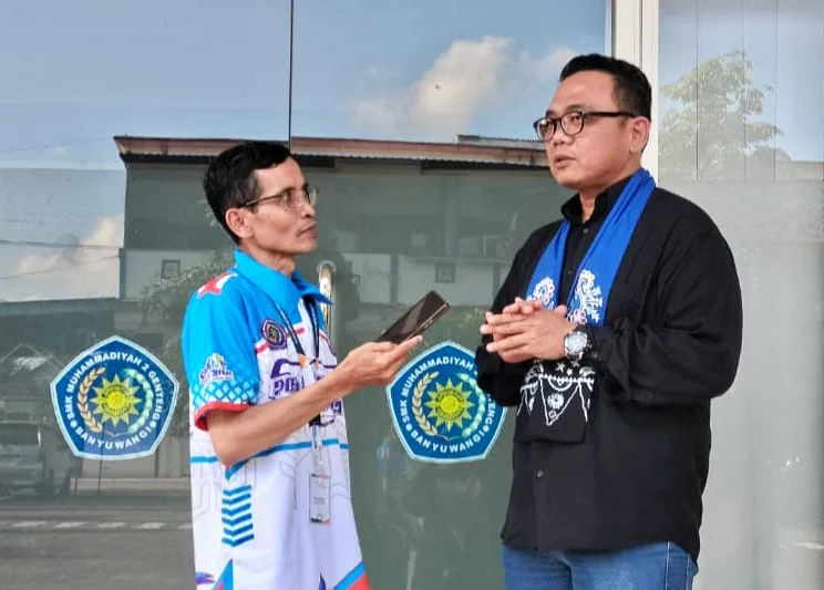 Inilah Alasan Astra Honda Menggelar FGD dan Benchmarking di SMK Muda Genteng