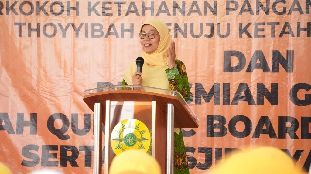 Ketua Umum PP ‘Aisyiyah: PDA Ponorogo Jadi Teladan bagi ‘Aisyiyah di Seluruh Indonesia