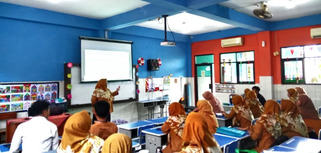 SD Mumtaz Dorong Peningkatan Kualitas Literasi dan Publikasi Sekolah lewat Pelatihan Jurnalistik