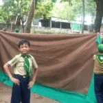 Serunya HW Camp SD Muhammadiyah 3 Ikrom Wage, Ajarkan Kemandirian dan Semangat Kebersamaan di Alam Terbuka
