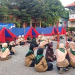 Langkah Kecil, Dampak Besar: Kemah Kreatif Tutup MPLS SMP Muhammadiyah 2 Bangil