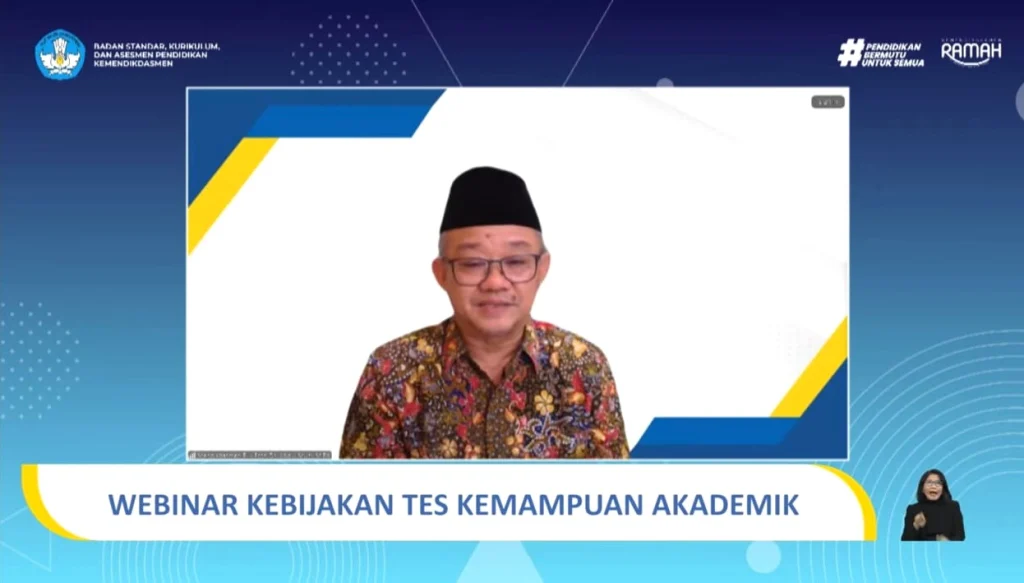 Kemendikdasmen Tegaskan Arah Kebijakan Tes Kemampuan Akademik untuk Peningkatan Mutu Pendidikan