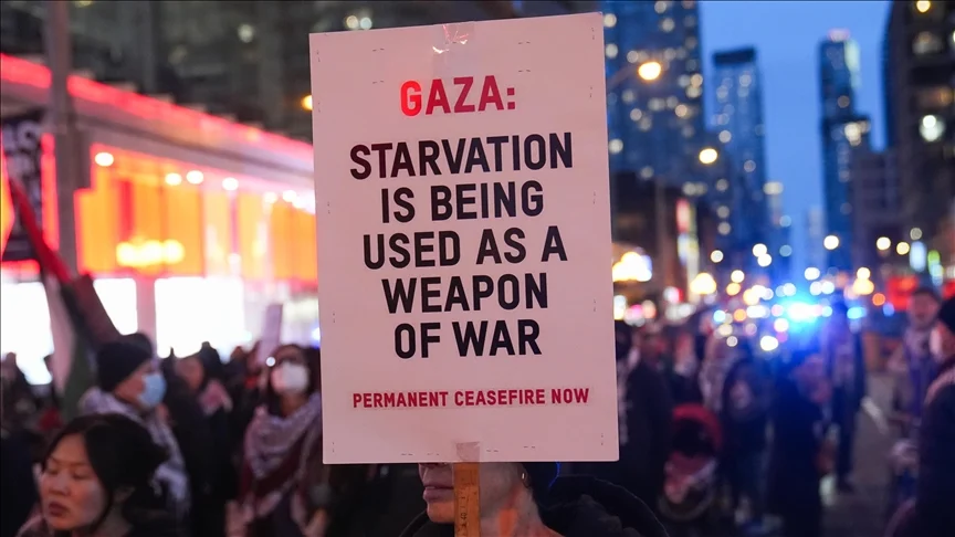 Mayoritas Warga Kanada Dukung Larangan Jual Senjata ke Israel, ICC Diminta Tangkap Netanyahu