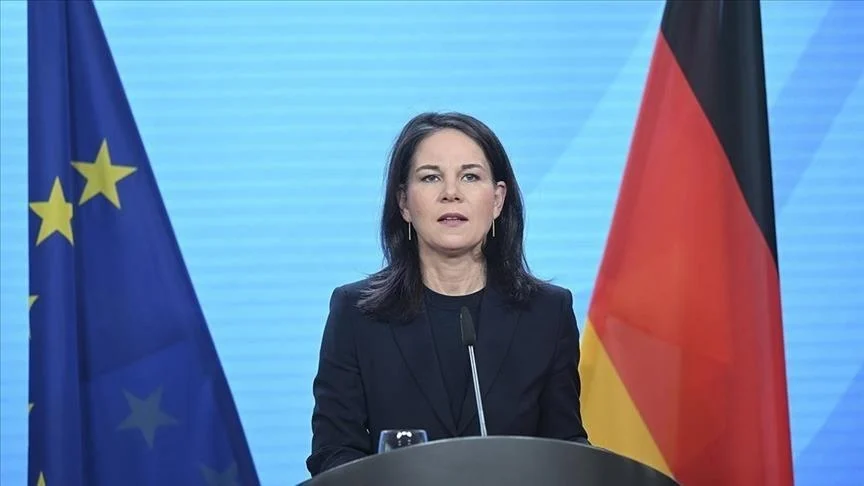 Jerman Alokasikan Rp5,5 Triliun untuk Rekonstruksi dan Bantuan Suriah