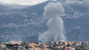 Israel Gempur Lebanon: 7 Orang Tewas, 40 Lainnya Terluka