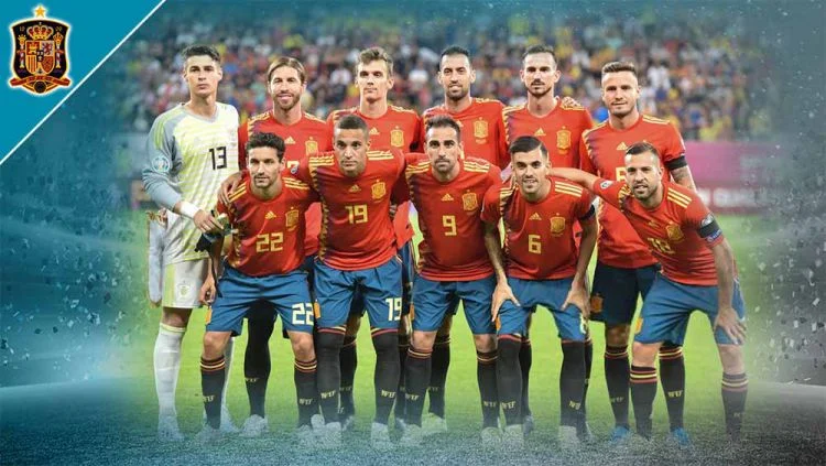 Piala Eropa: Spanyol dan Taktik Tiki Taka
